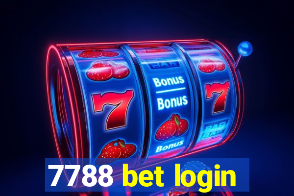 7788 bet login